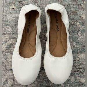 White flats
